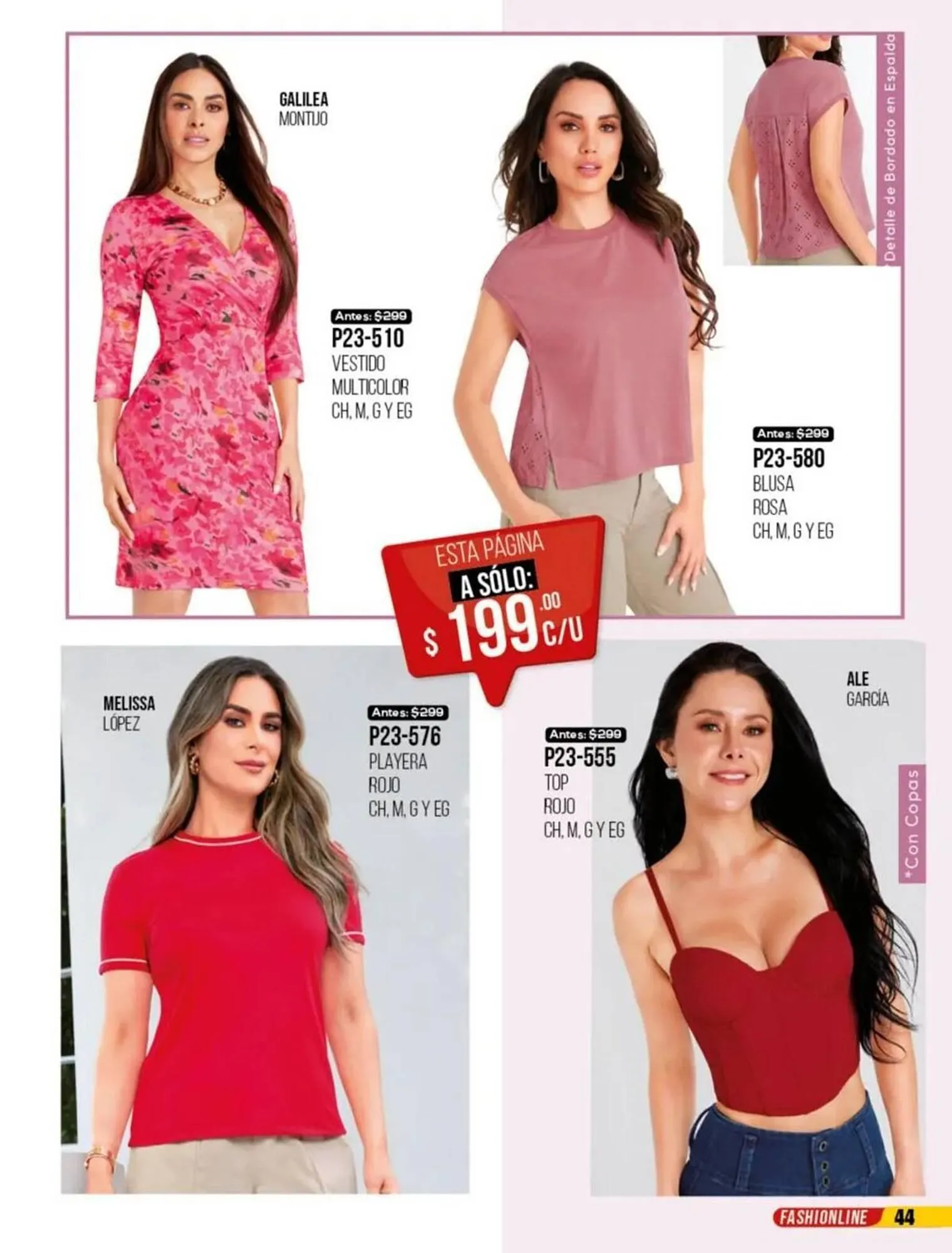 Catálogo de Catálogo Cklass 31 de octubre al 31 de diciembre 2025 - Pagina 47