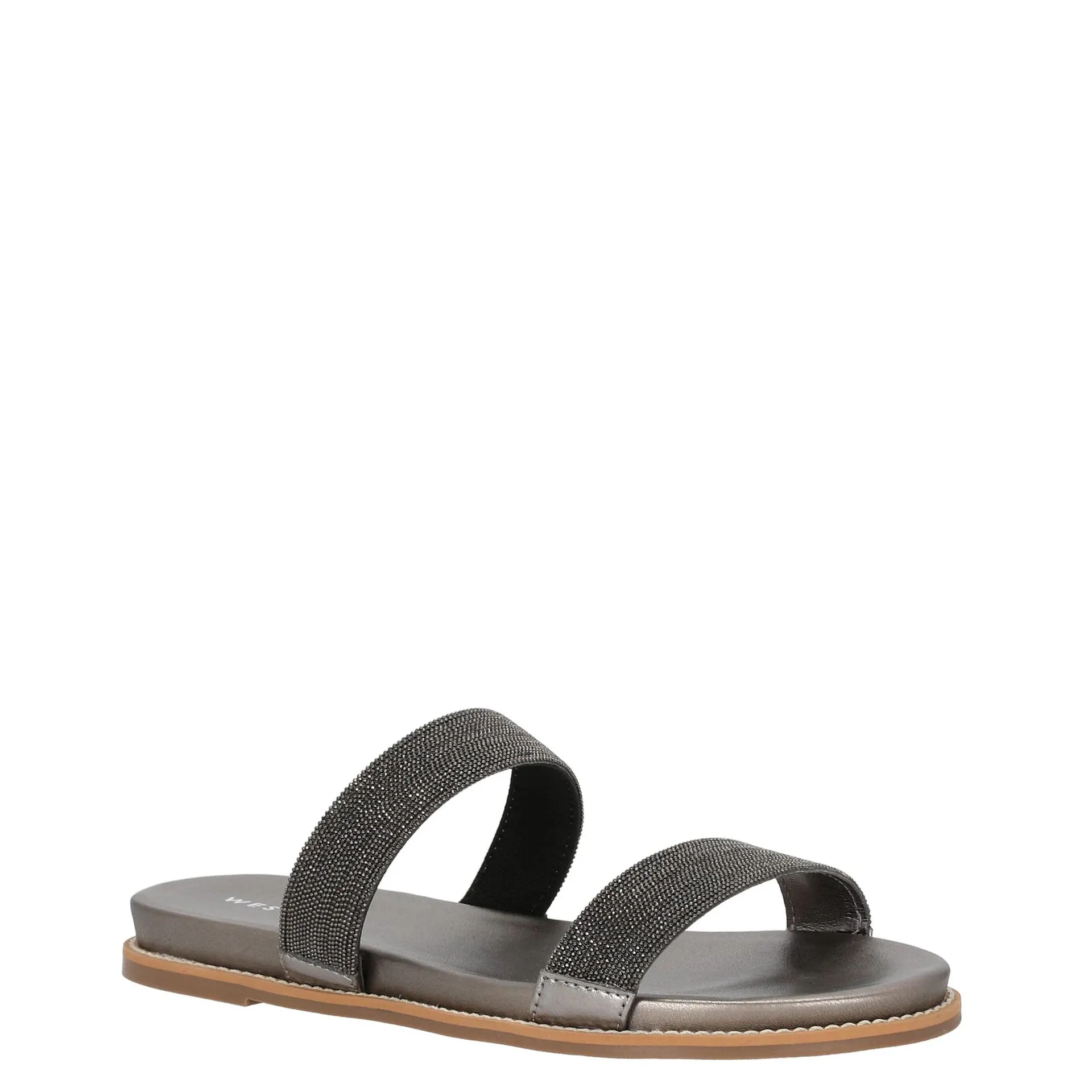 Sandalia Vorit Textil Acero Westies