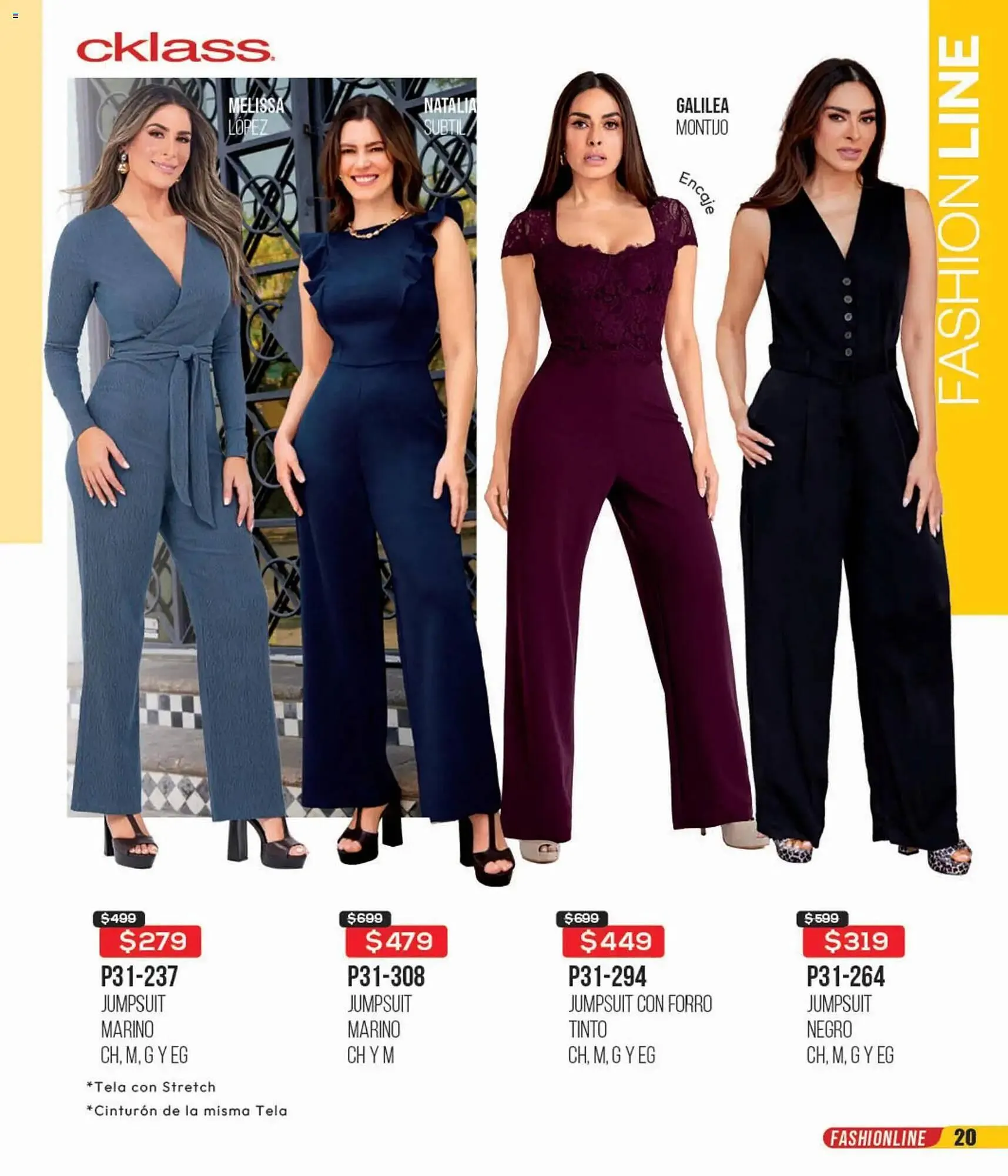 Catálogo de Catálogo Cklass 16 de febrero al 1 de junio 2026 - Pagina 21