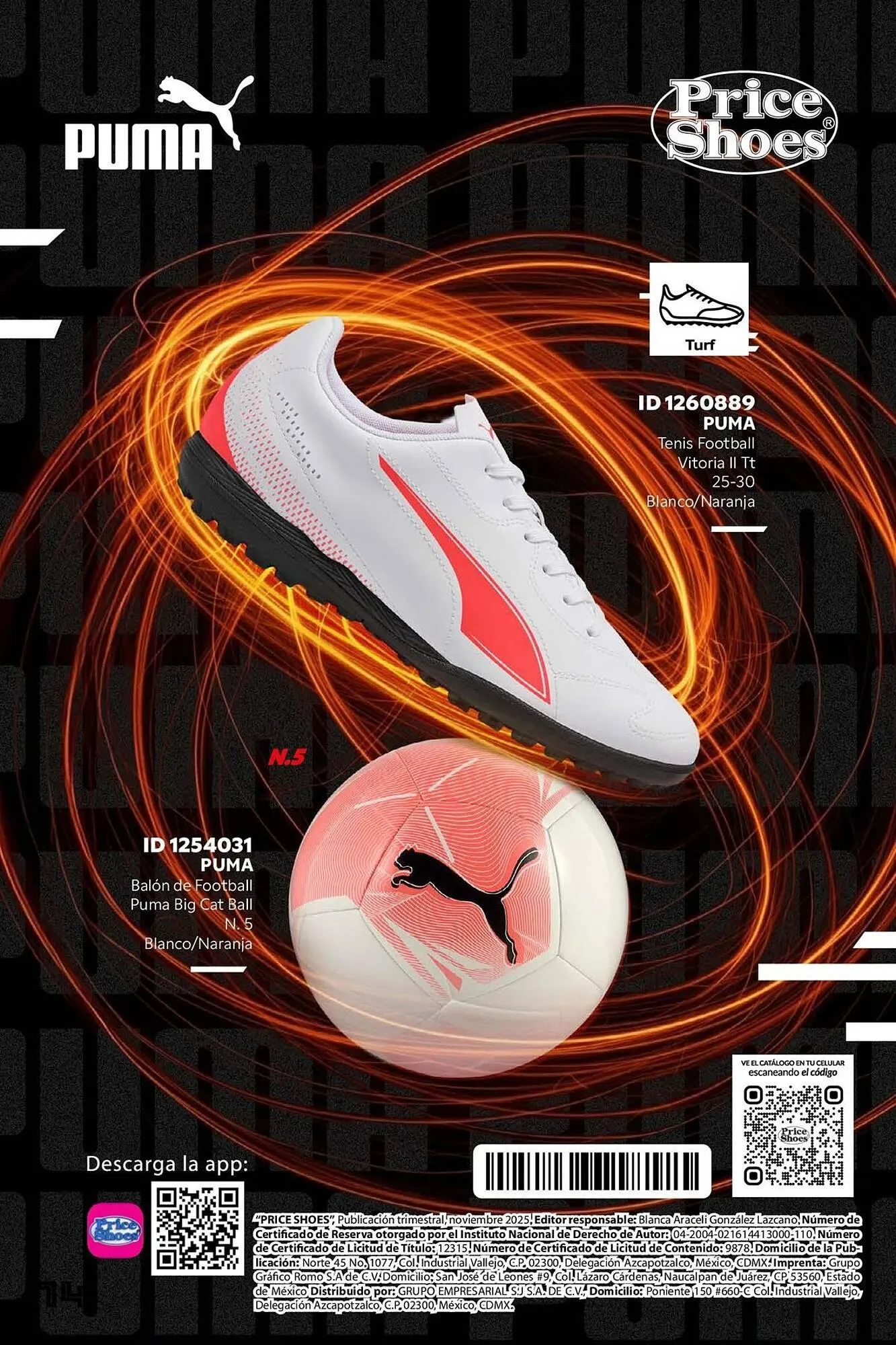 Catálogo de Catálogo Price Shoes 2 de diciembre al 31 de diciembre 2025 - Pagina 14