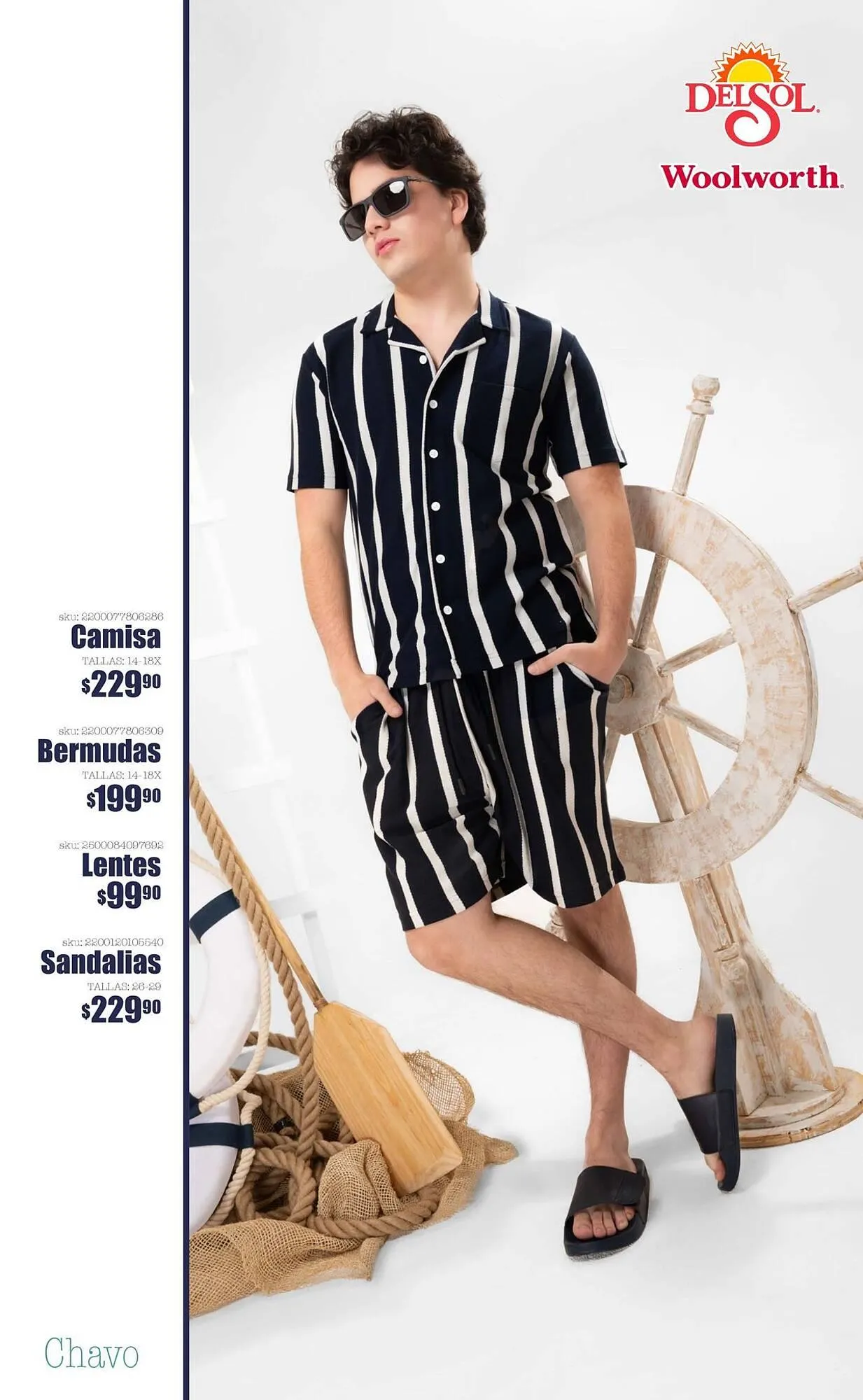 Catálogo de Folleto DelSol 26 de febrero al 30 de marzo 2026 - Pagina 25