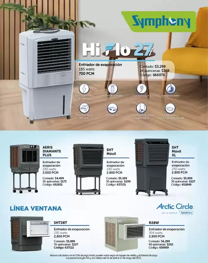 Catálogo de REVISTA ABRIL REVISTA CLIMA Y VENTILACIÓN I 15 de abril al 31 de mayo 2025 - Pagina 24