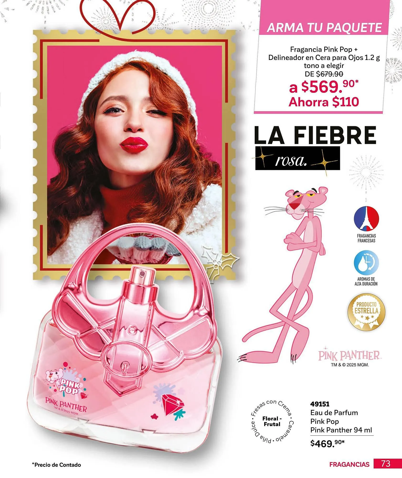 Catálogo de Catálogo Zermat 1 de diciembre al 10 de enero 2026 - Pagina 73