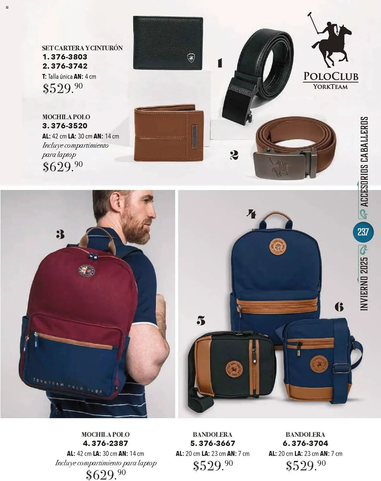 Catálogo de Catálogo Andrea 13 de octubre al 25 de enero 2026 - Pagina 237