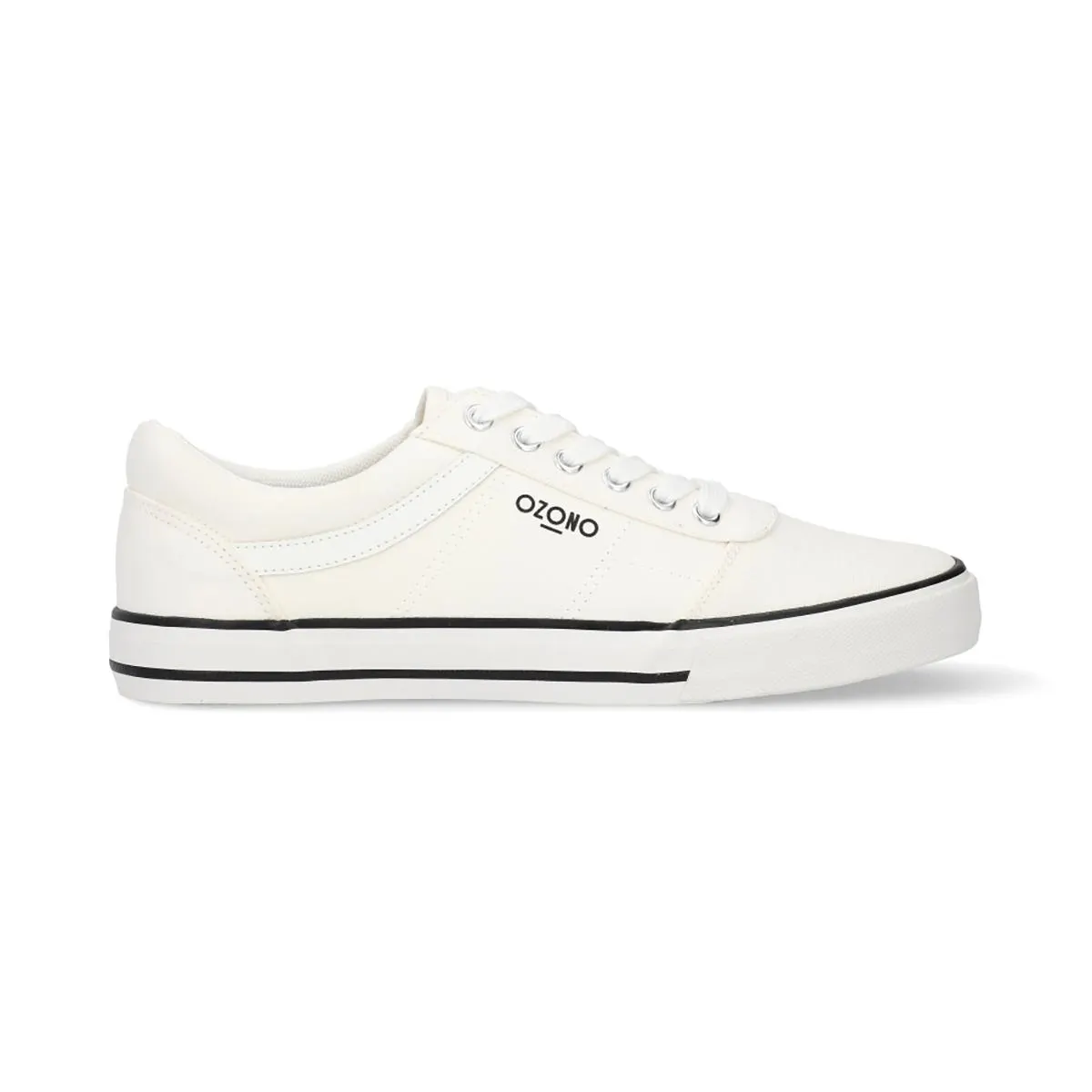 SNEAKER OZONO PARA HOMBRE ESTILO 609101 BLANCO