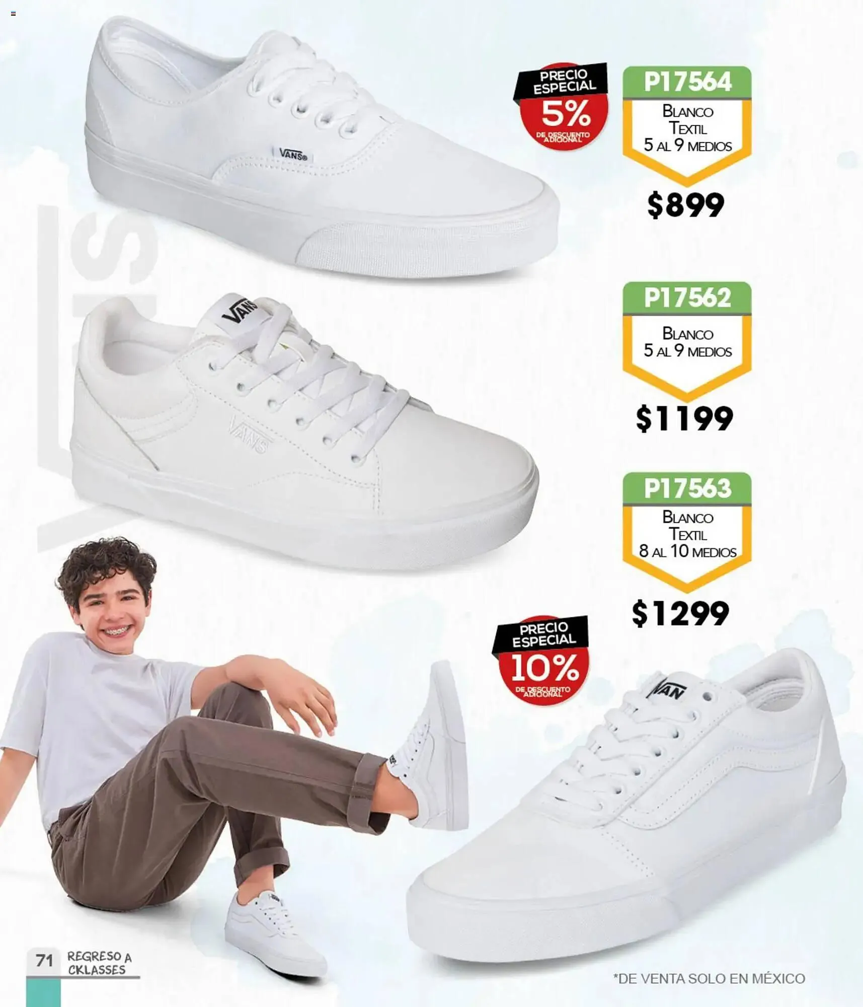 Catálogo de Catálogo Cklass 15 de diciembre al 1 de enero 2026 - Pagina 72