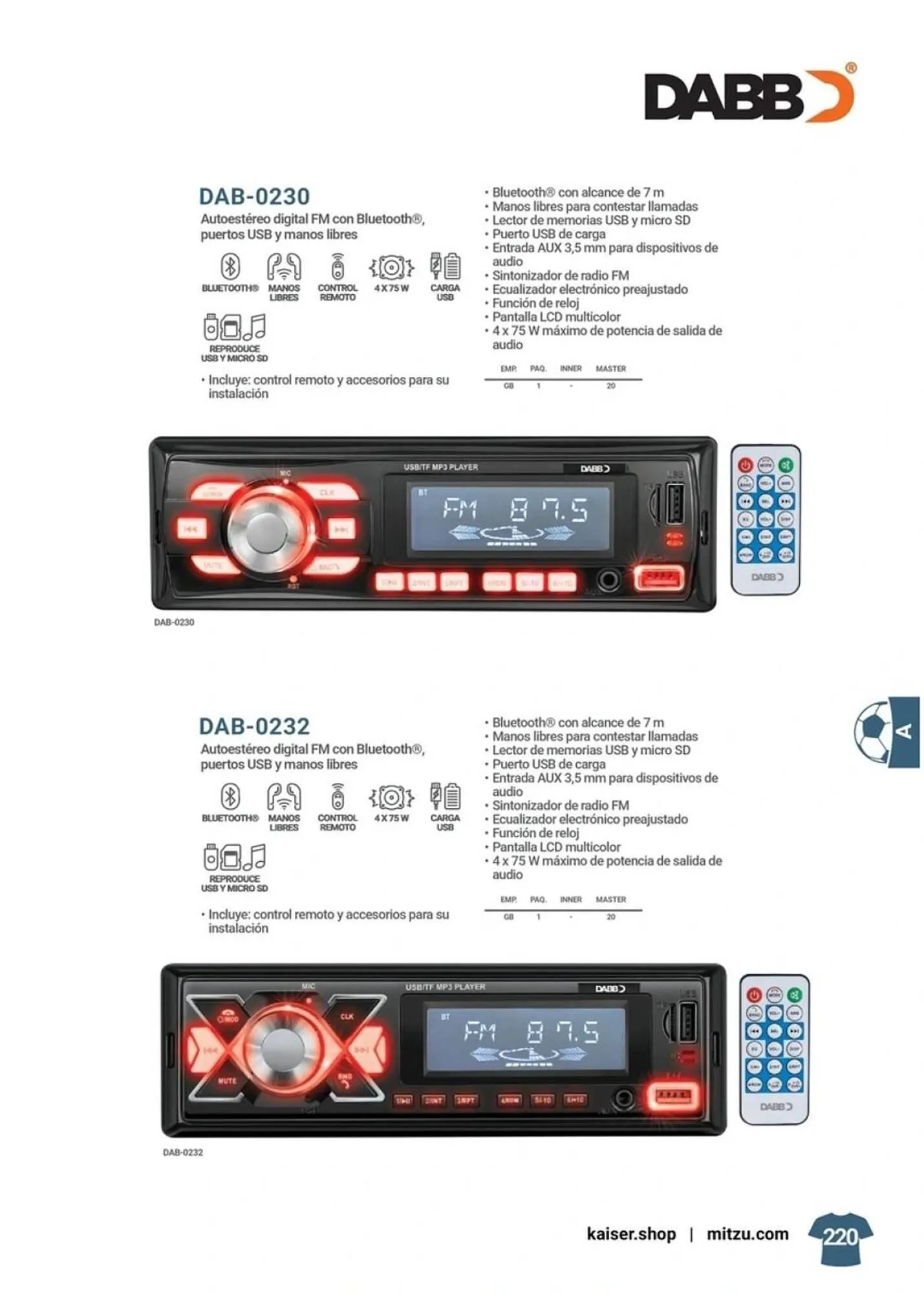 Catálogo de Catálogo Mitzu 24 de febrero al 28 de febrero 2026 - Pagina 219
