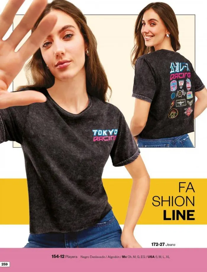 Catálogo de Cklass Secrets 30 de enero al 30 de junio 2024 - Pagina 205