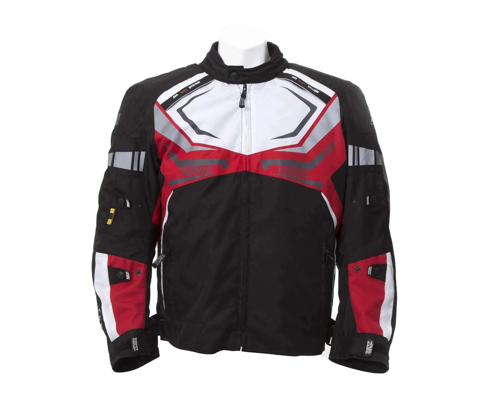 Chamarra de Motociclista Brumm ED-10 Grande