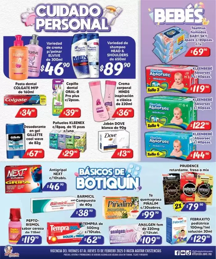 Catálogo de Sùper Precios 11 de febrero al 13 de febrero 2025 - Pagina 14