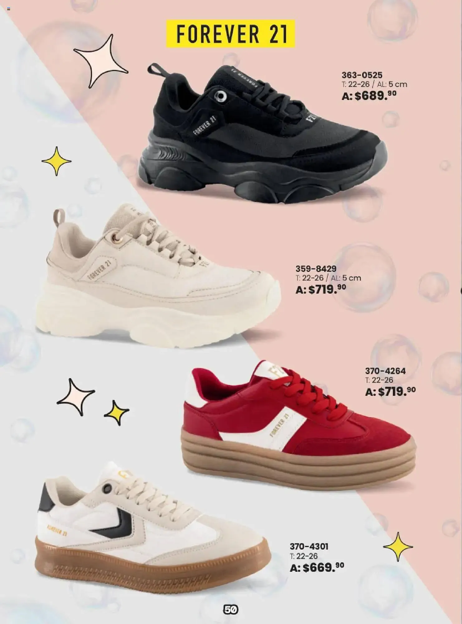 Catálogo de Catálogo Andrea 14 de septiembre al 28 de diciembre 2025 - Pagina 22