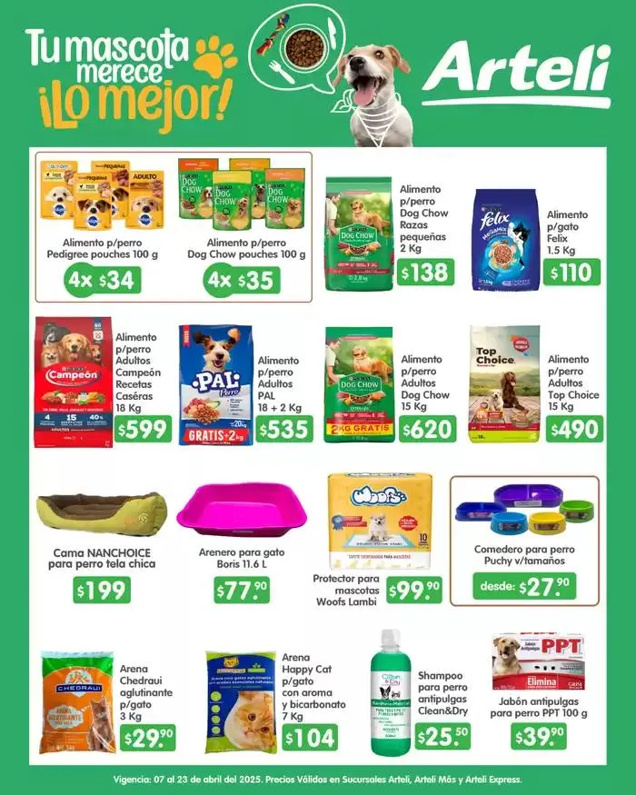 Catálogo de Excelente oferta para cazadores de gangas 7 de abril al 23 de abril 2025 - Pagina 2