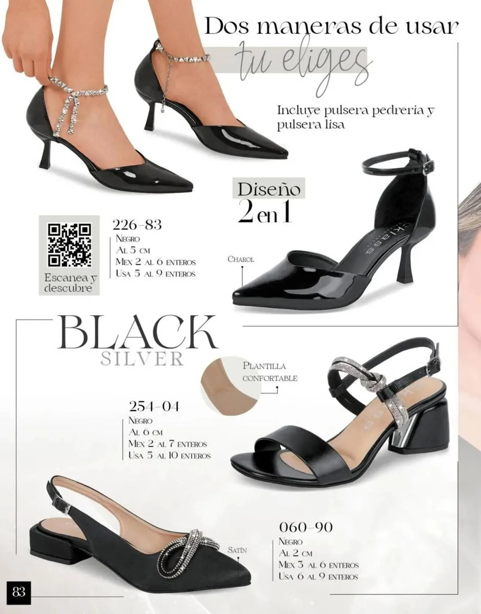 Catálogo de Catálogo Cklass 11 de julio al 31 de diciembre 2025 - Pagina 22