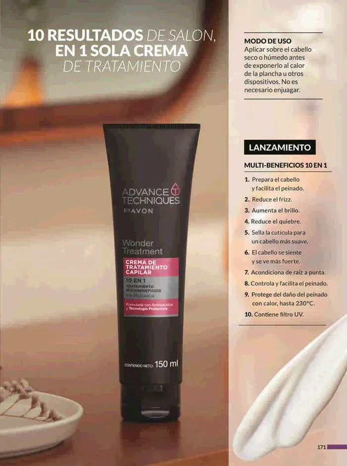 Catálogo de Avon COSMÉTICOS C15 14 de agosto al 18 de septiembre 2024 - Pagina 171