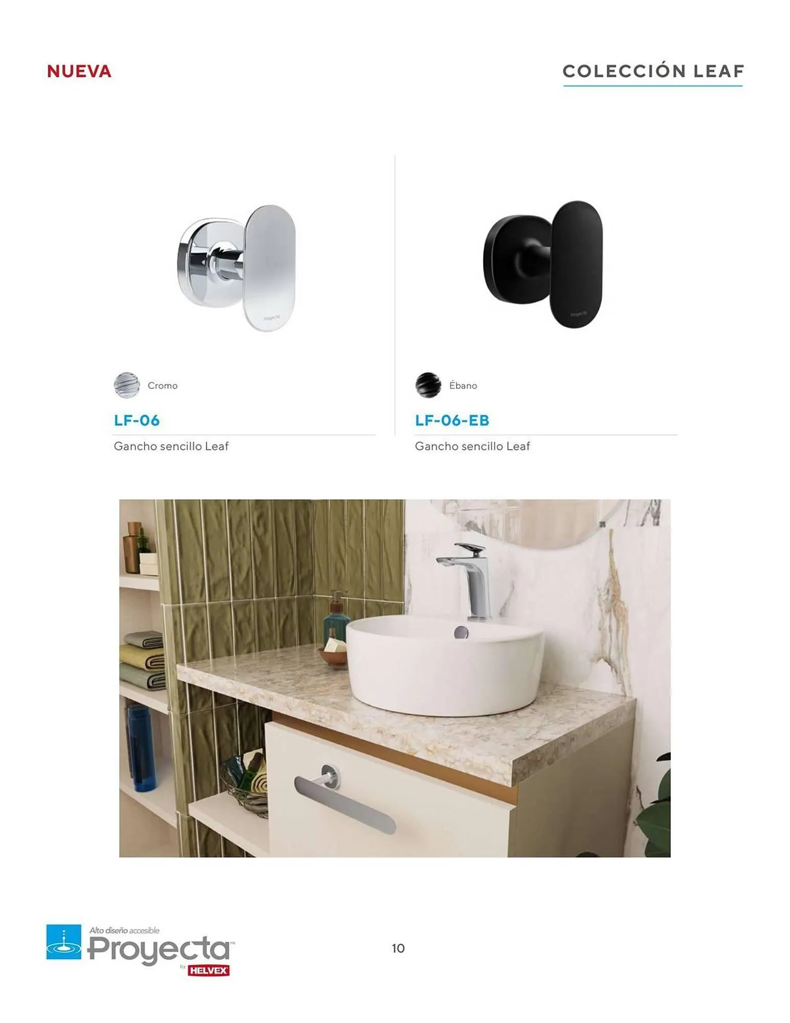 Catálogo de Catálogo Helvex 28 de noviembre al 31 de diciembre 2025 - Pagina 10