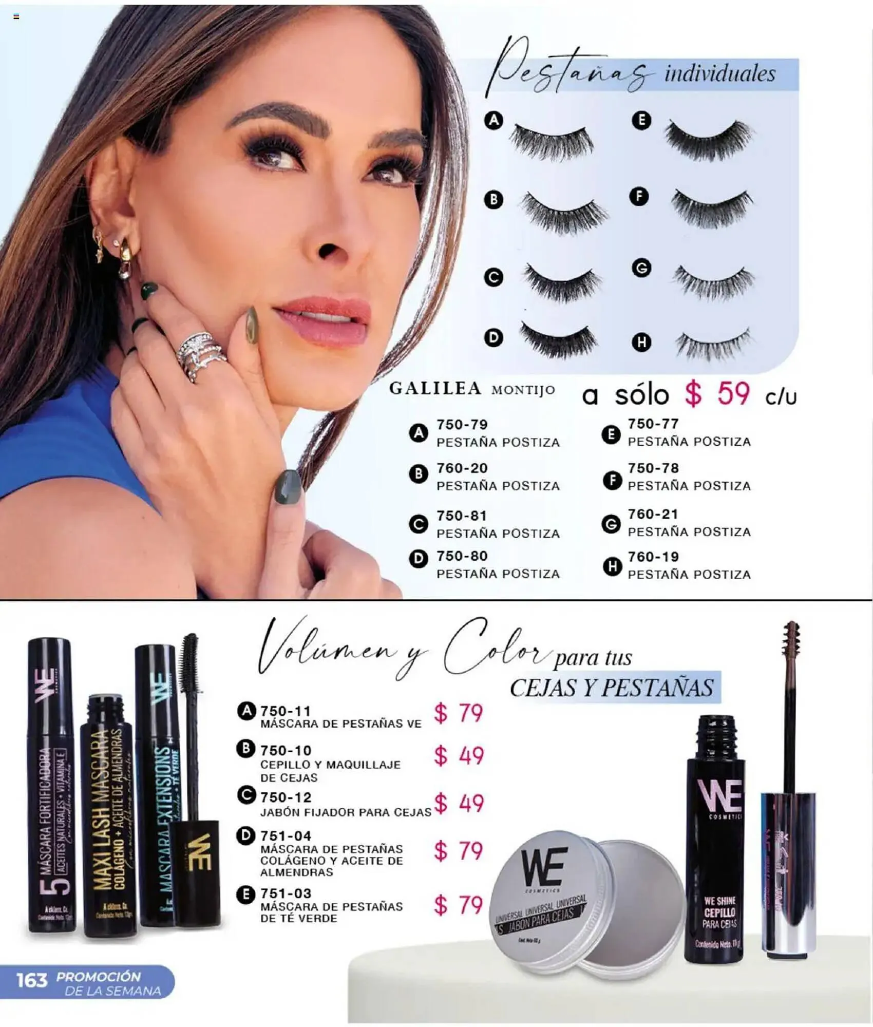 Catálogo de Catálogo Cklass 28 de abril al 18 de mayo 2025 - Pagina 164