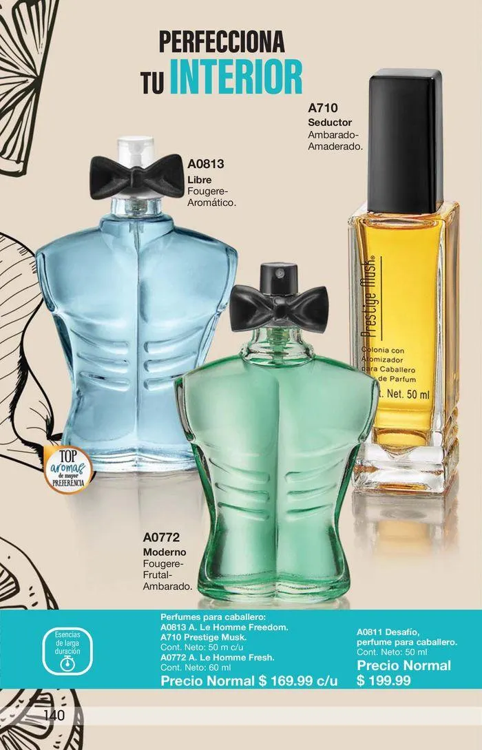 Catálogo de Arabela Campaña 11 25 de abril al 16 de mayo 2024 - Pagina 132