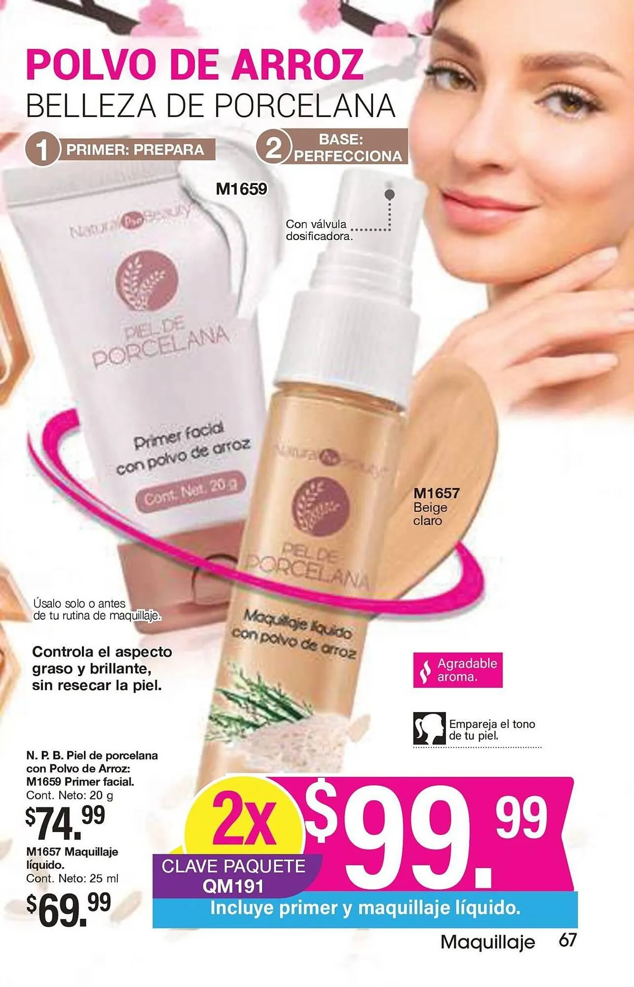 Catálogo de Catálogo Arabela 18 de diciembre al 8 de enero 2026 - Pagina 57