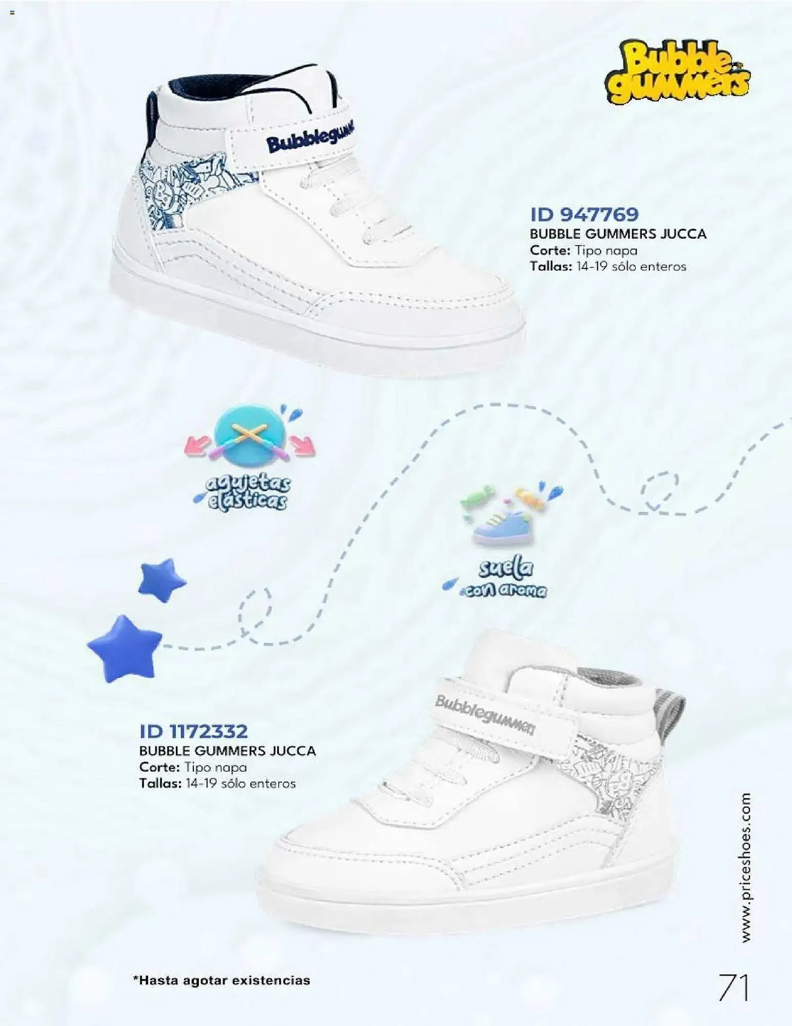 Catálogo de Catálogo Price Shoes 6 de diciembre al 1 de mayo 2026 - Pagina 71