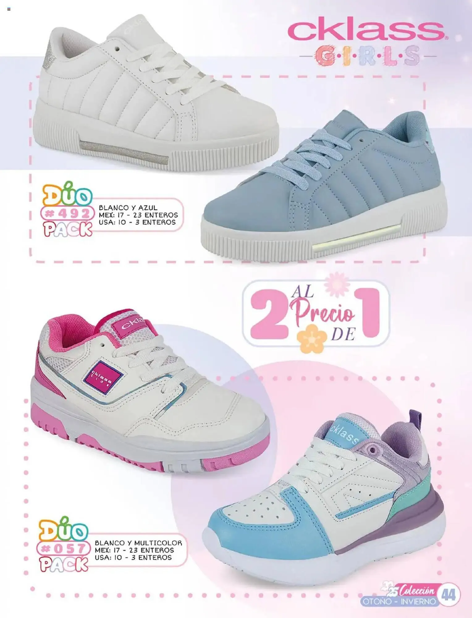 Catálogo de Catálogo Cklass 14 de julio al 1 de enero 2026 - Pagina 45