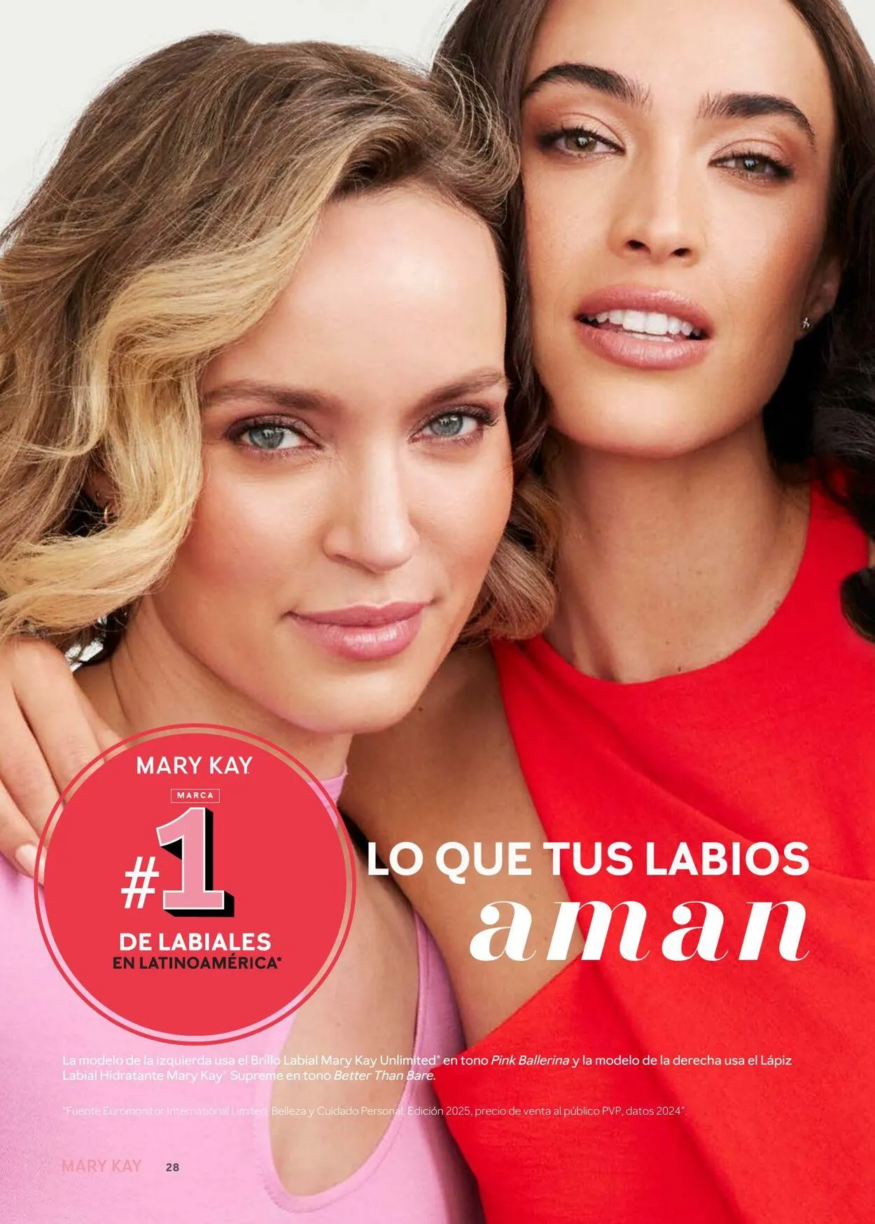 Catálogo de Mary Kay Oferta actual 1 de septiembre al 1 de noviembre 2025 - Pagina 28