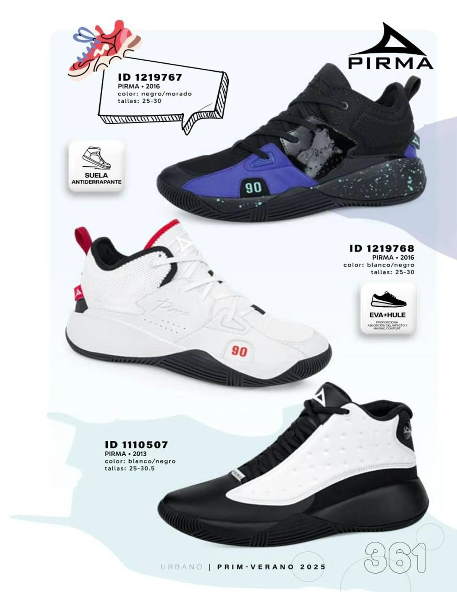 Catálogo de Catálogo Price Shoes 3 de junio al 31 de diciembre 2025 - Pagina 361