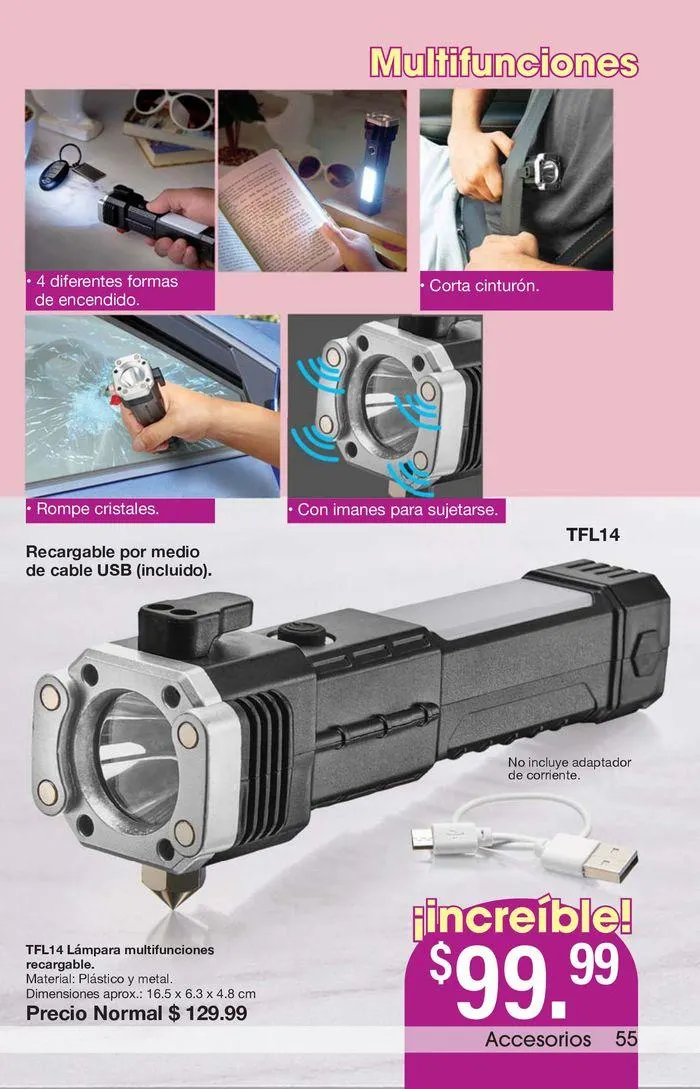 Catálogo de Arabela Campaña 16 4 de julio al 25 de julio 2024 - Pagina 55