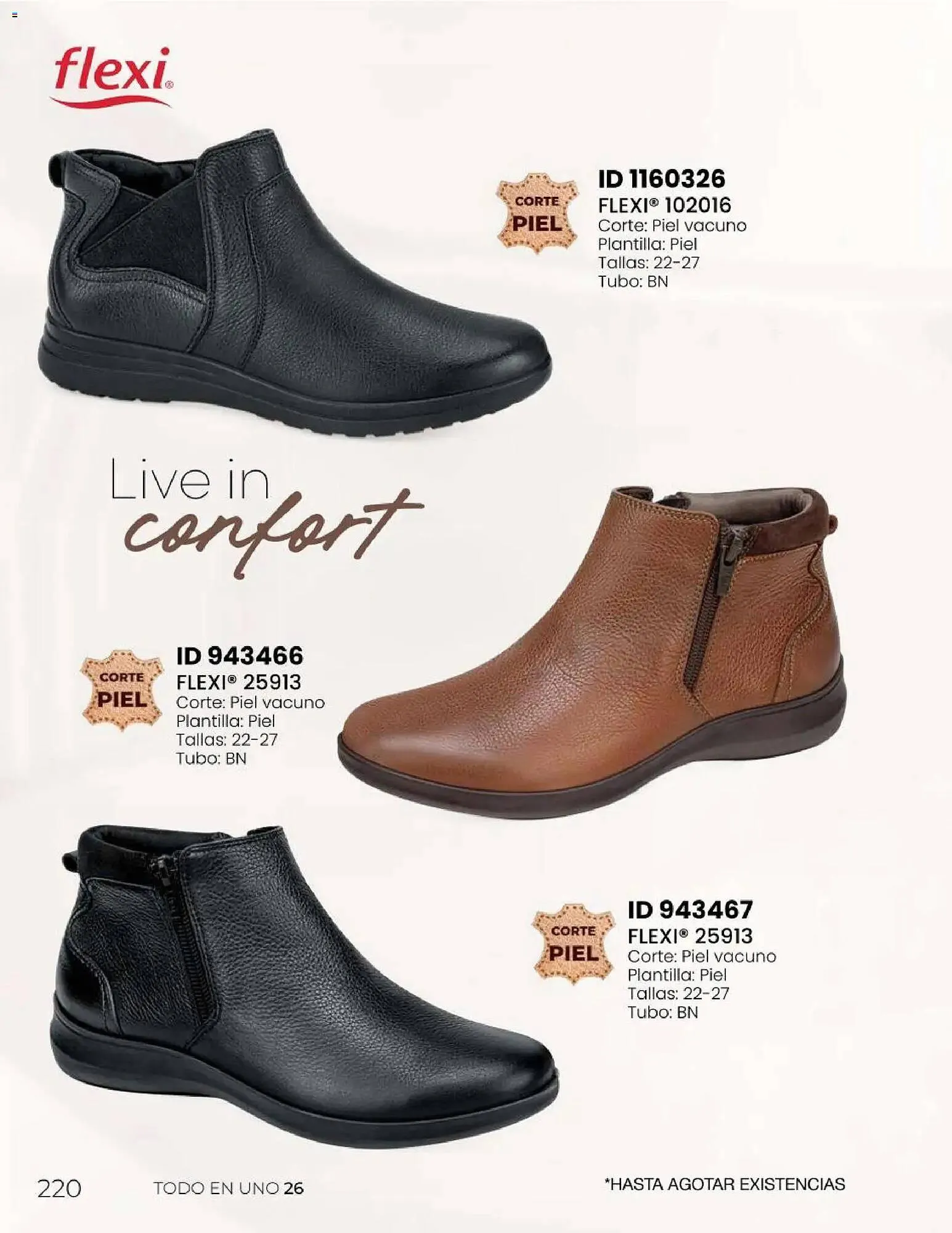 Catálogo de Catálogo Price Shoes 6 de mayo al 31 de diciembre 2026 - Pagina 220