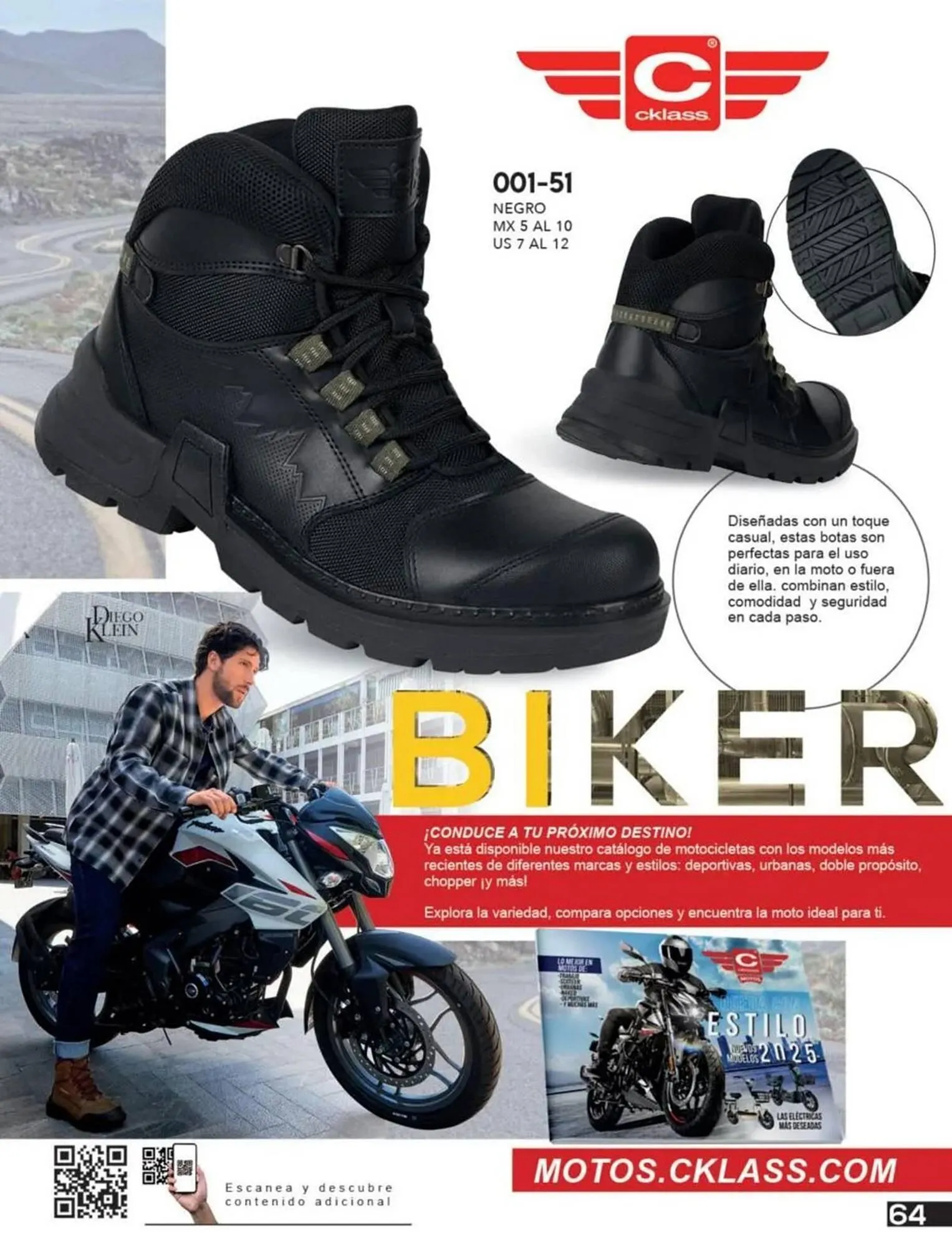 Catálogo de Catálogo Cklass 11 de julio al 31 de diciembre 2025 - Pagina 65