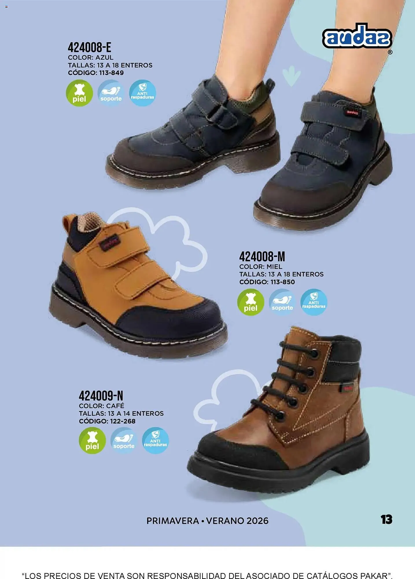 Catálogo de Catálogo SC Pakar 30 de enero al 1 de julio 2026 - Pagina 13