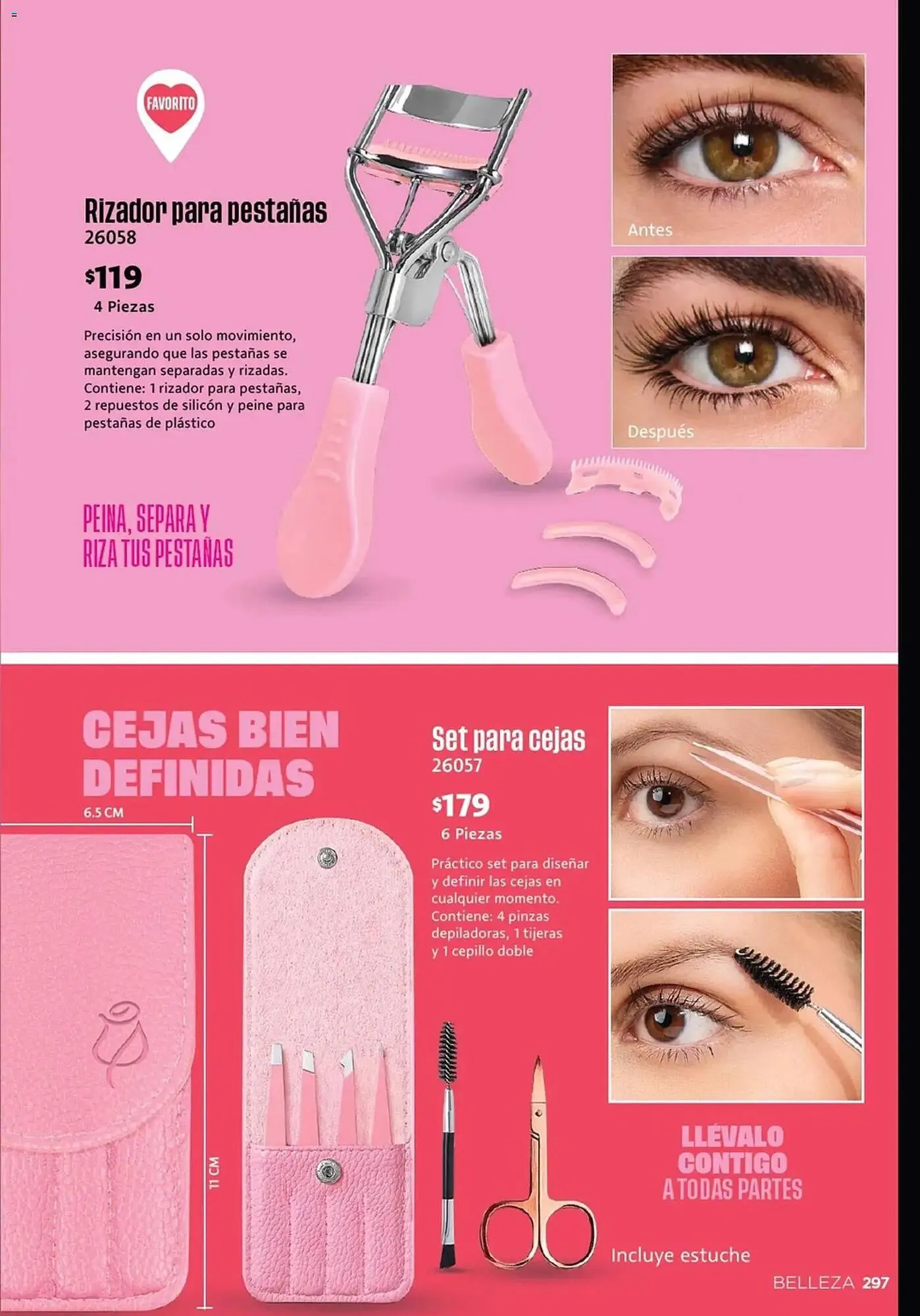 Catálogo de Catálogo Ilusión 1 de abril al 1 de mayo 2026 - Pagina 301