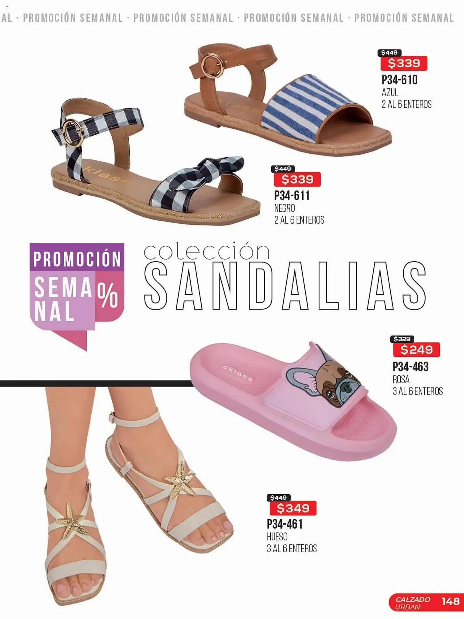 Catálogo de Catálogo Cklass 1 de febrero al 16 de febrero 2026 - Pagina 149