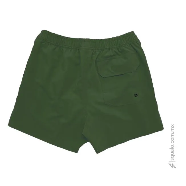 Traje de Baño Volley Basix Verde 15"