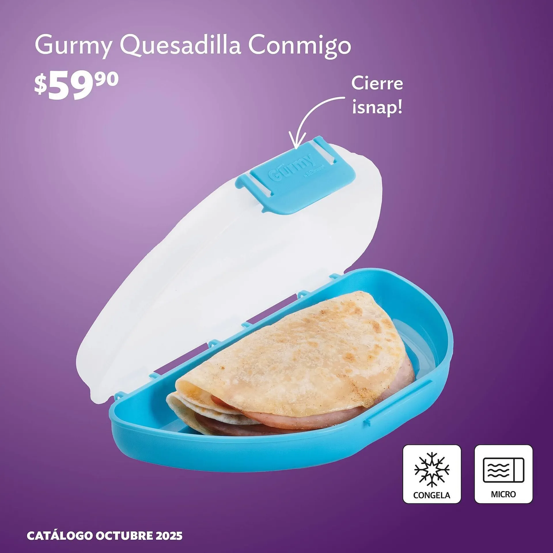 Catálogo de Catálogo BetterWare 7 de octubre al 31 de octubre 2025 - Pagina 3