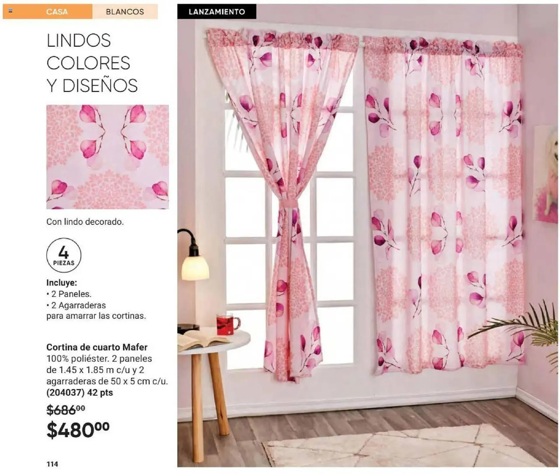 Catálogo de Catálogo Avon 16 de julio al 1 de septiembre 2025 - Pagina 116