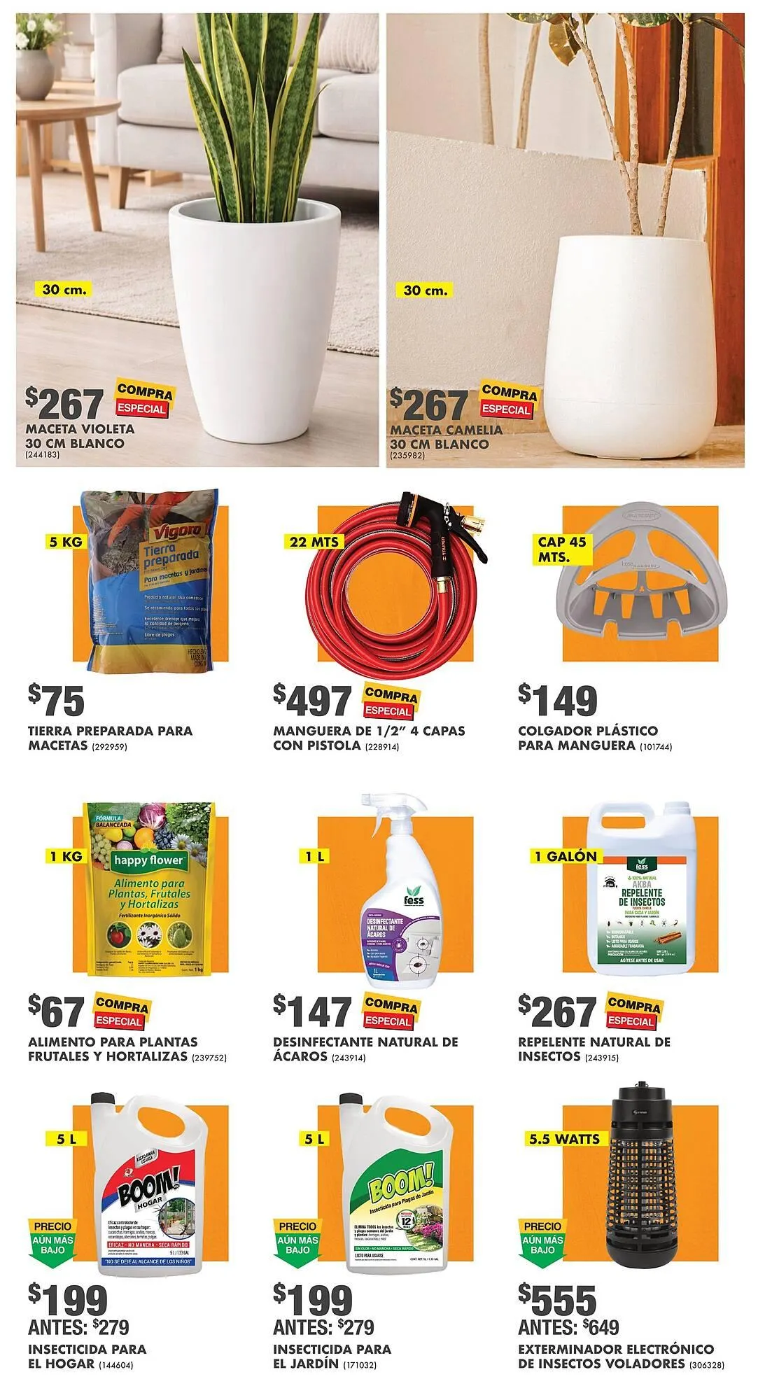Catálogo de Catálogo The Home Depot 14 de mayo al 17 de junio 2026 - Pagina 14