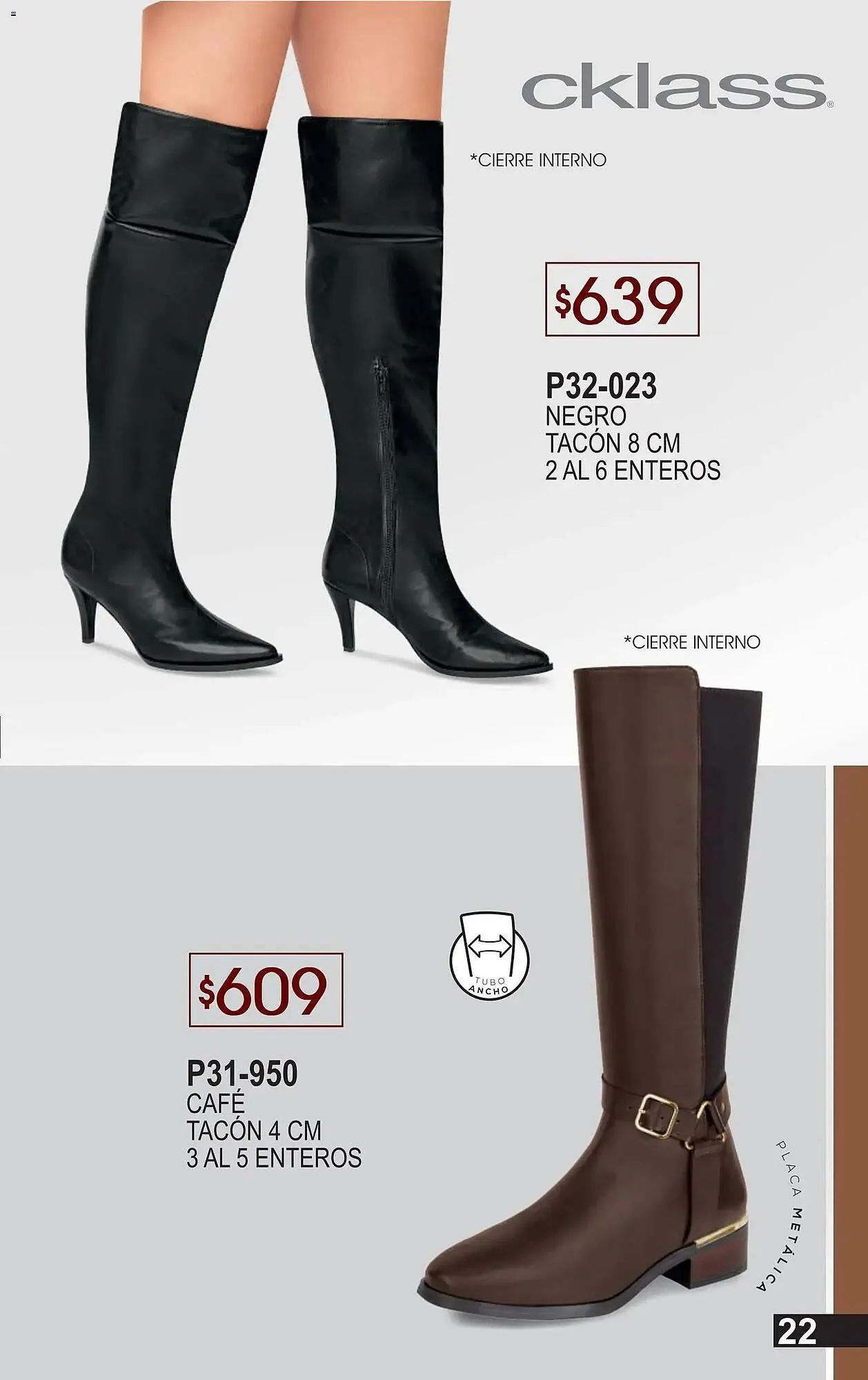 Catálogo de Catálogo Cklass 2 de enero al 1 de mayo 2026 - Pagina 54