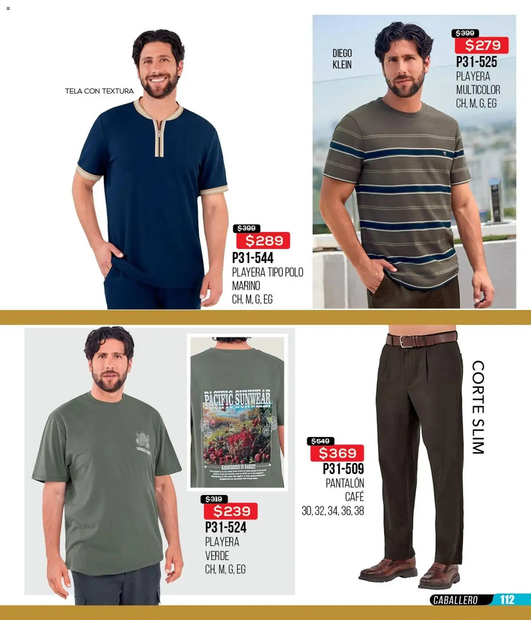 Catálogo de Catálogo Cklass 12 de enero al 1 de mayo 2026 - Pagina 422