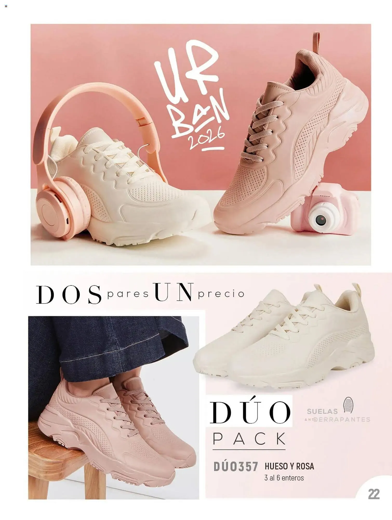 Catálogo de Catálogo Cklass 2 de enero al 1 de mayo 2026 - Pagina 23