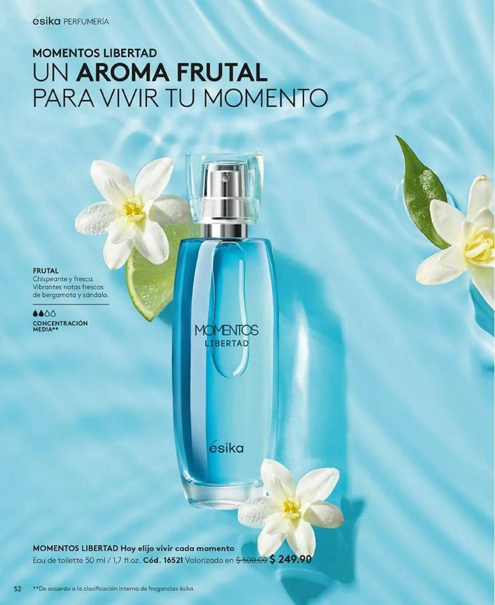 Catálogo de Catálogo Ésika 2 de abril al 15 de mayo 2024 - Pagina 83