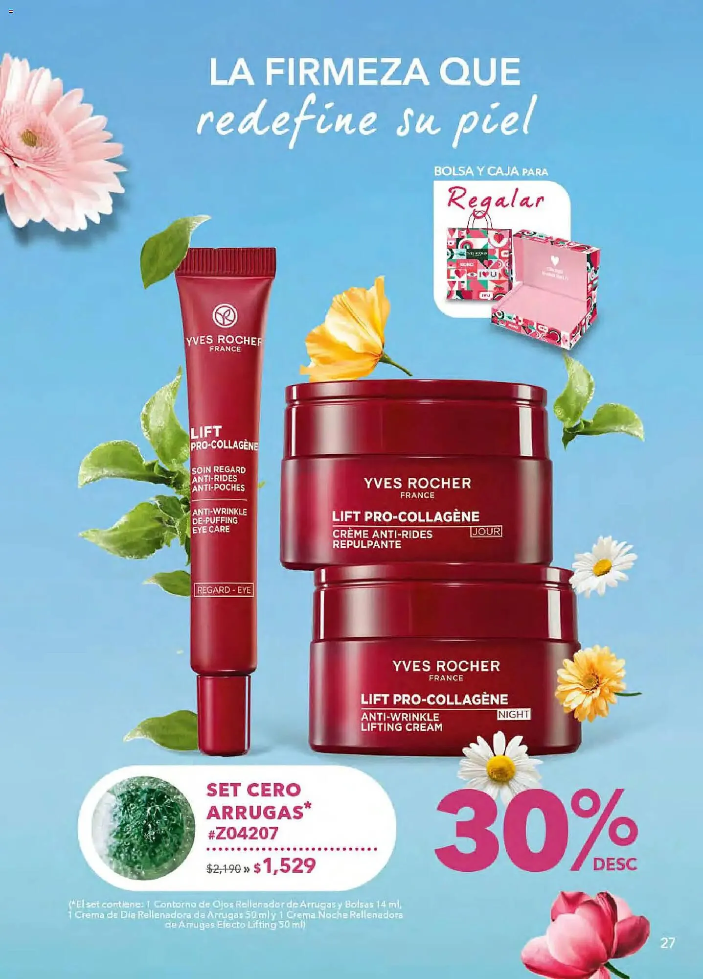 Catálogo de Catálogo Yves Rocher 24 de marzo al 15 de mayo 2026 - Pagina 27