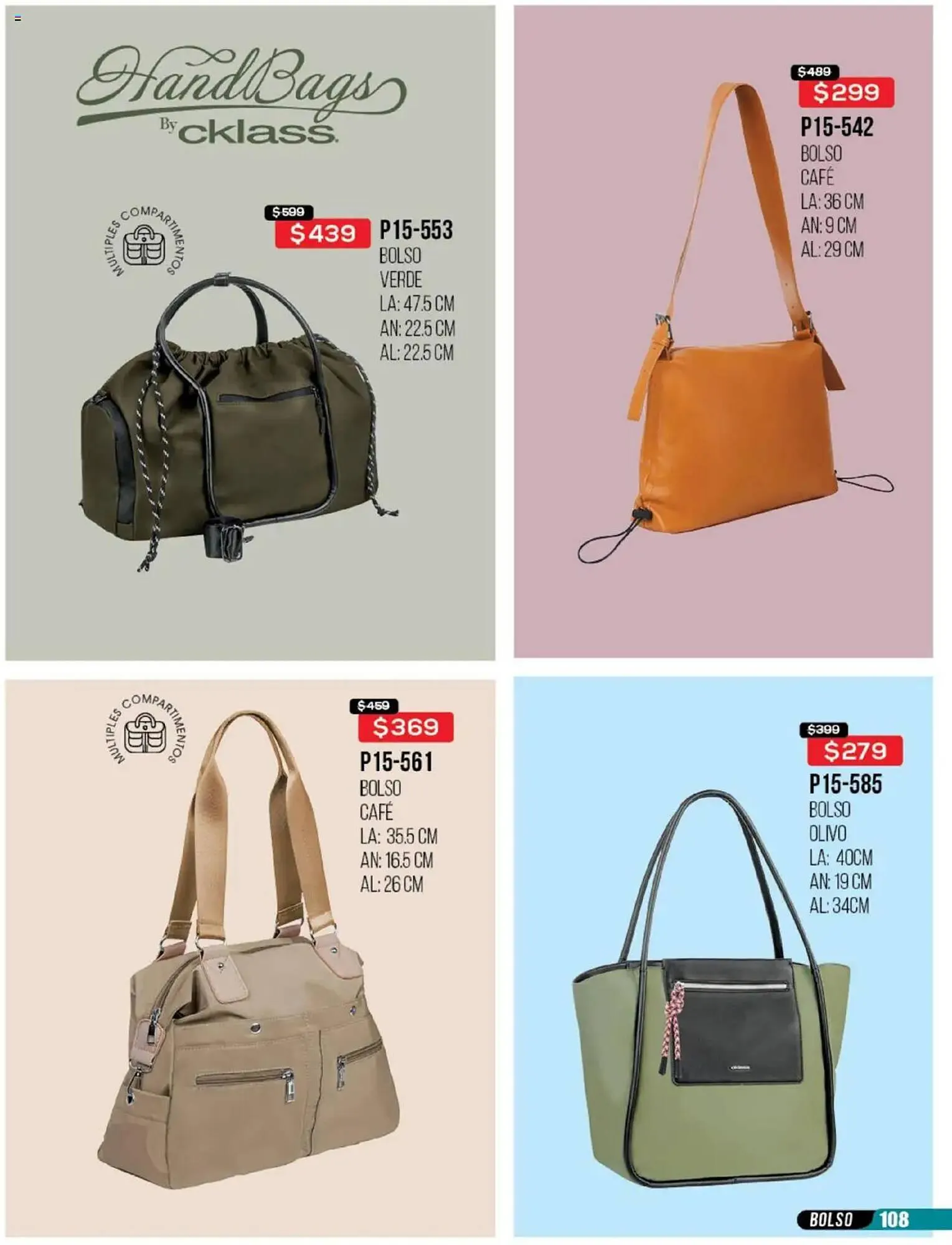 Catálogo de Catálogo Cklass 23 de junio al 1 de enero 2026 - Pagina 494