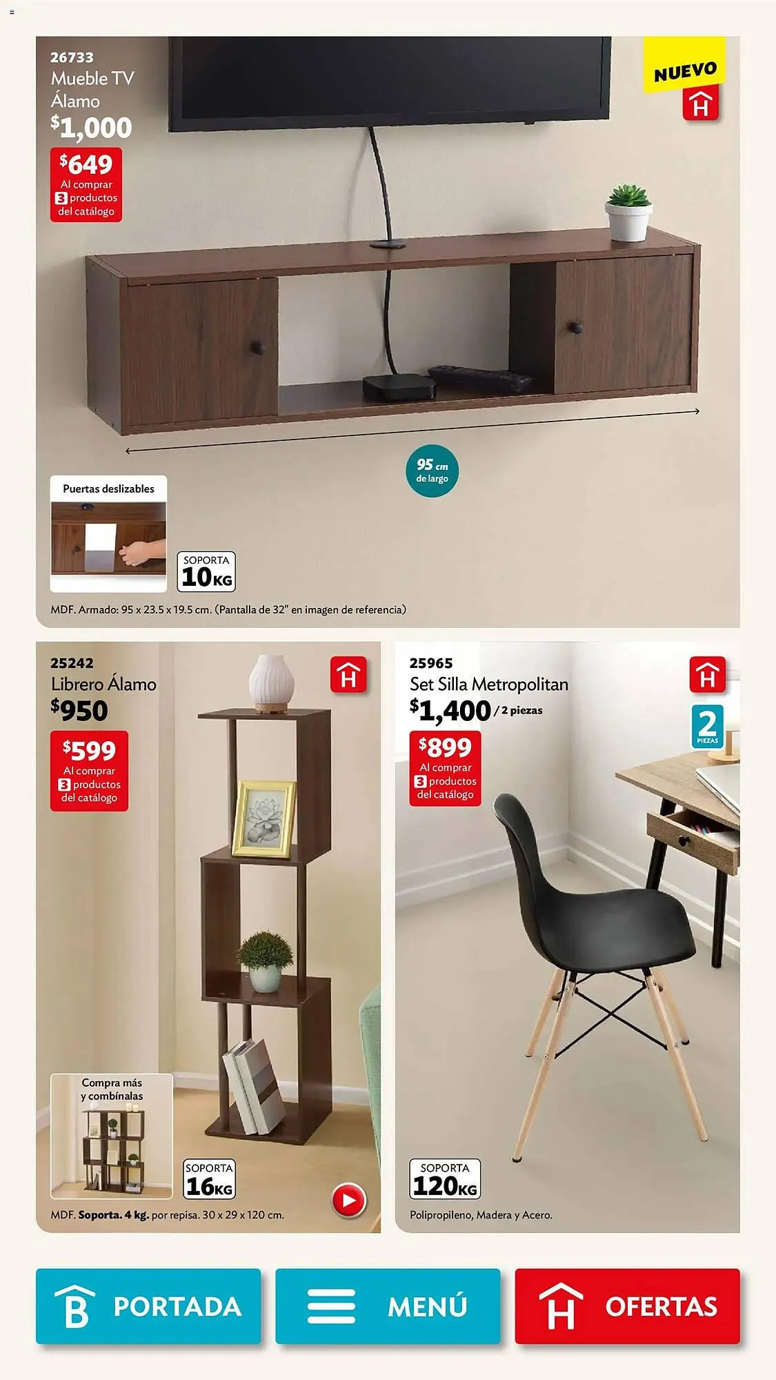 Catálogo de Catálogo BetterWare 2 de febrero al 28 de febrero 2026 - Pagina 14