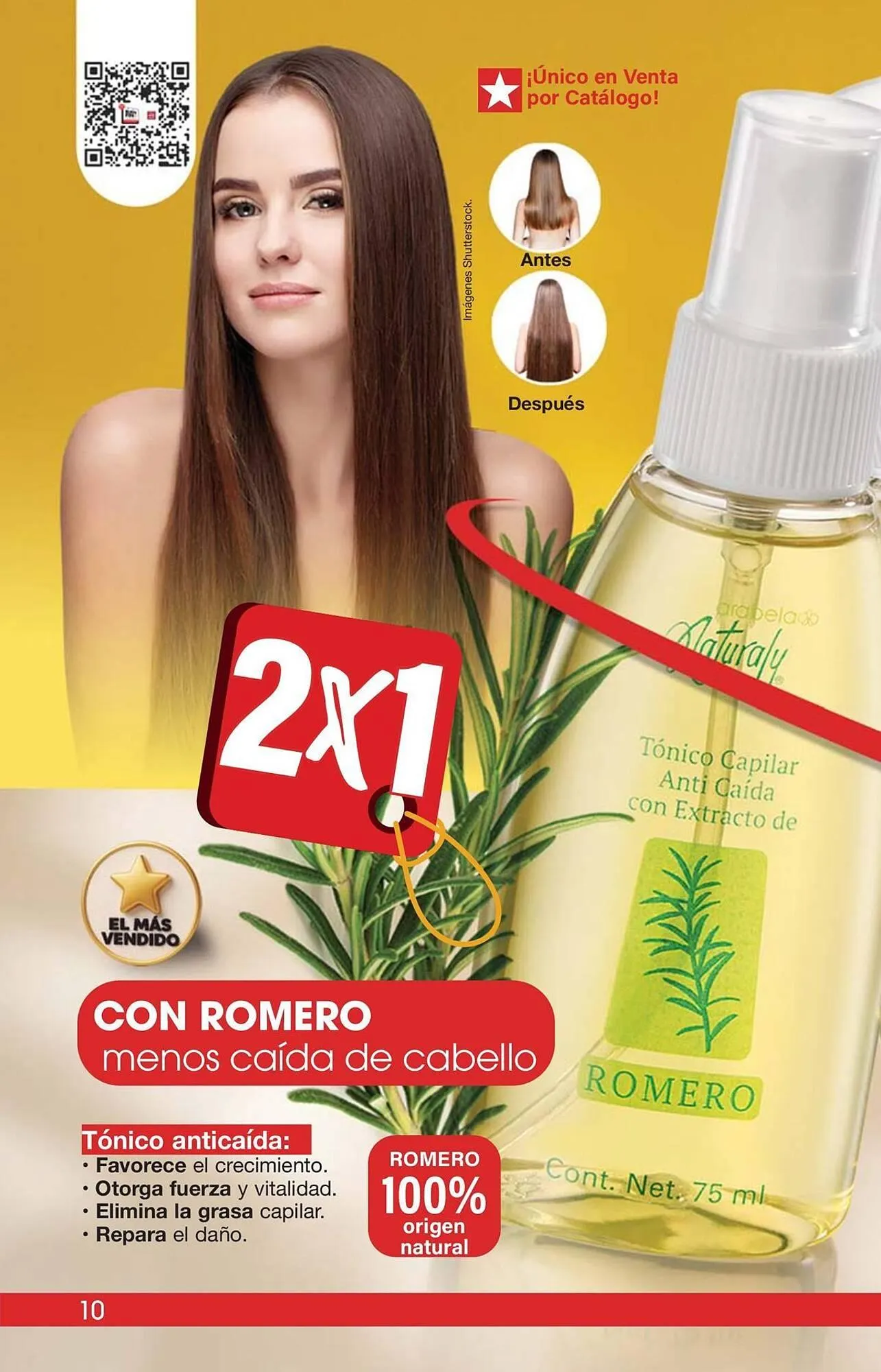 Catálogo de Catálogo Arabela 27 de octubre al 13 de noviembre 2025 - Pagina 12