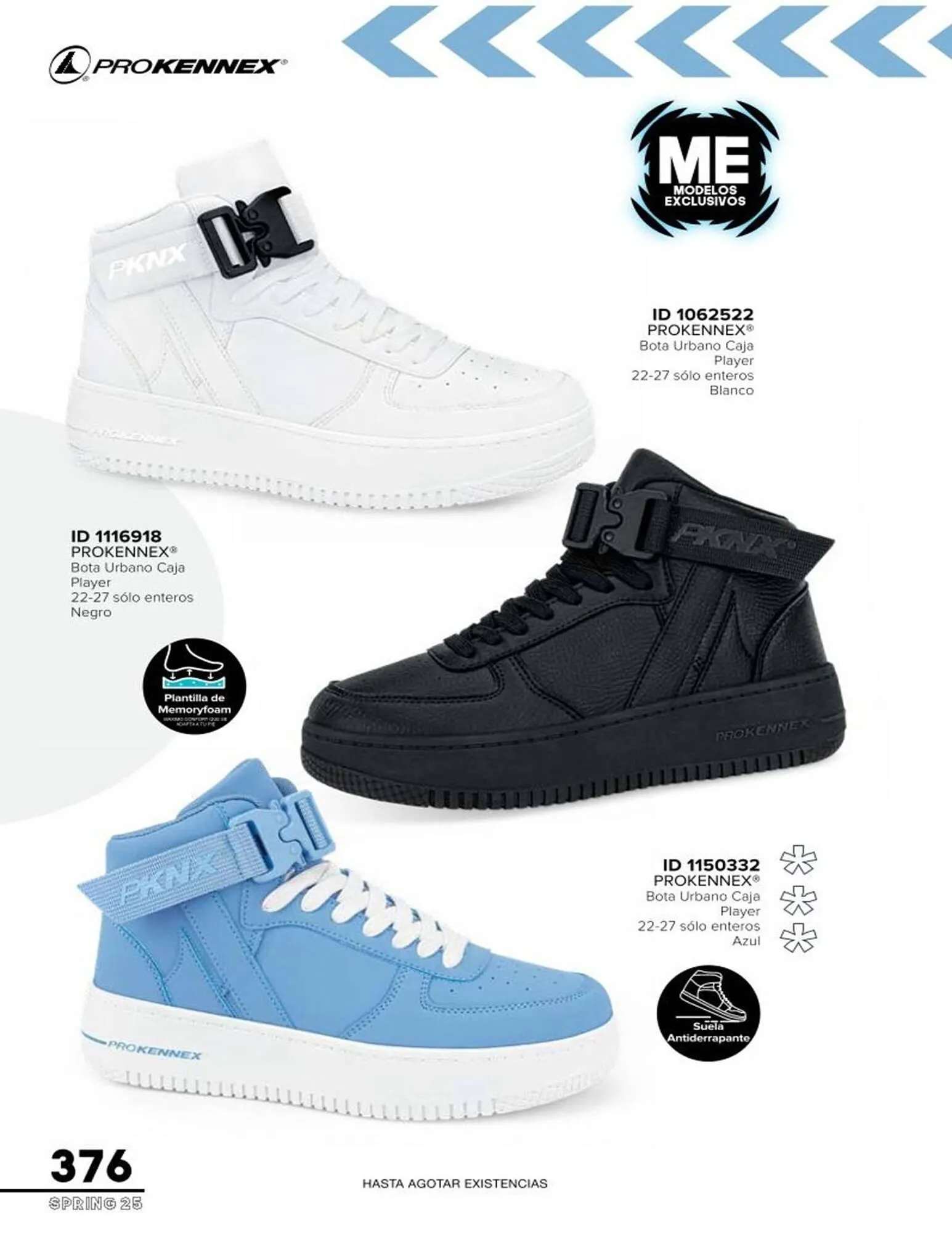 Catálogo de Catálogo Price Shoes 22 de abril al 30 de junio 2025 - Pagina 376