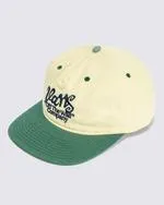 Gorras Vans Type Low Unstructured Blanco KBDX