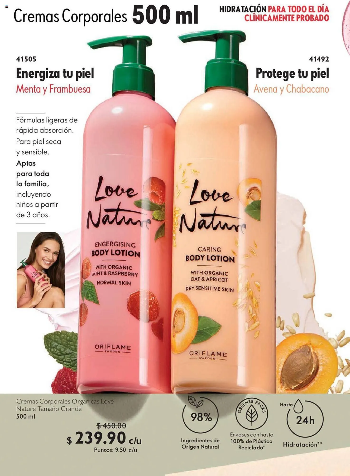 Catálogo de Catálogo Oriflame 15 de junio al 5 de julio 2024 - Pagina 26