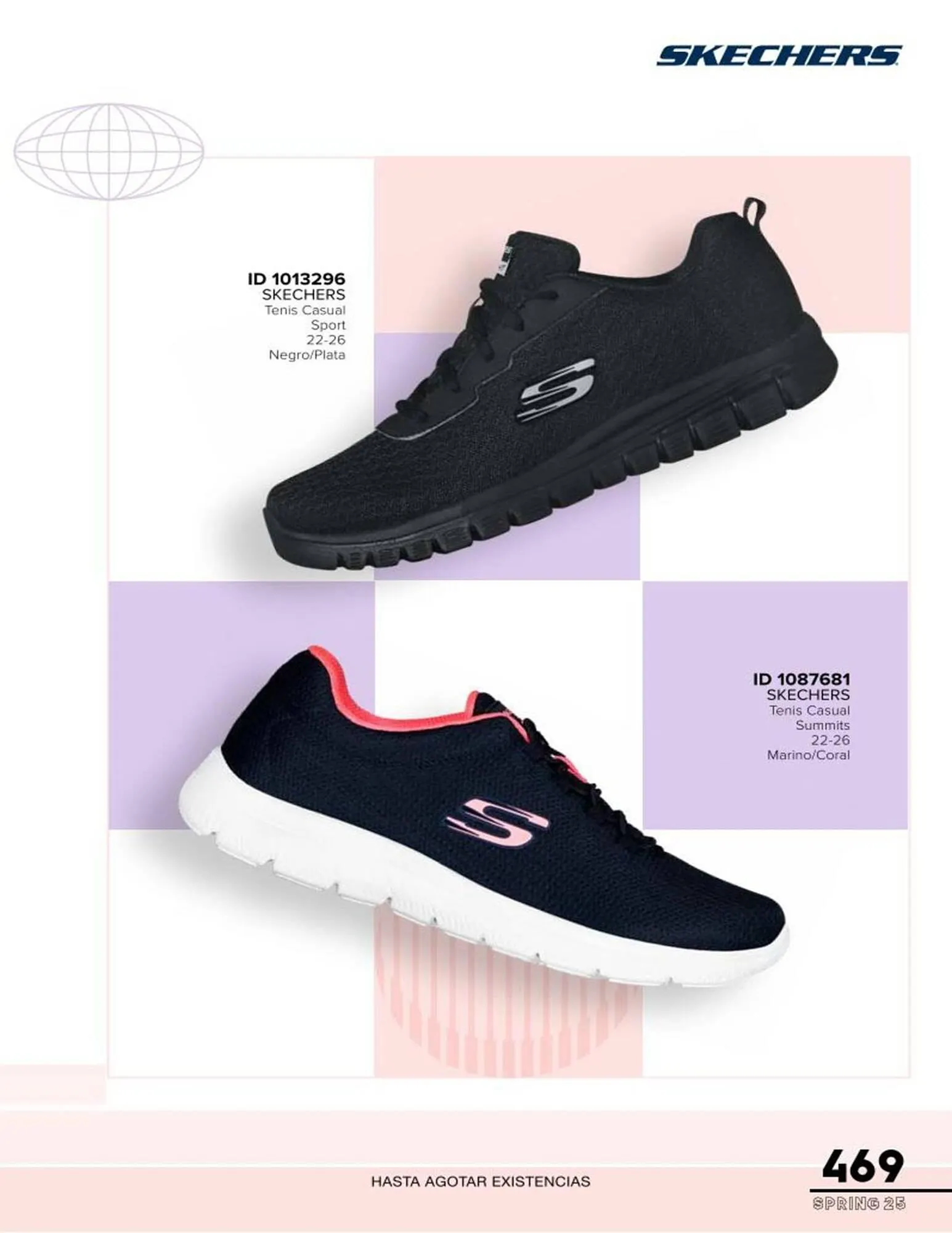 Catálogo de Catálogo Price Shoes 22 de abril al 30 de junio 2025 - Pagina 469