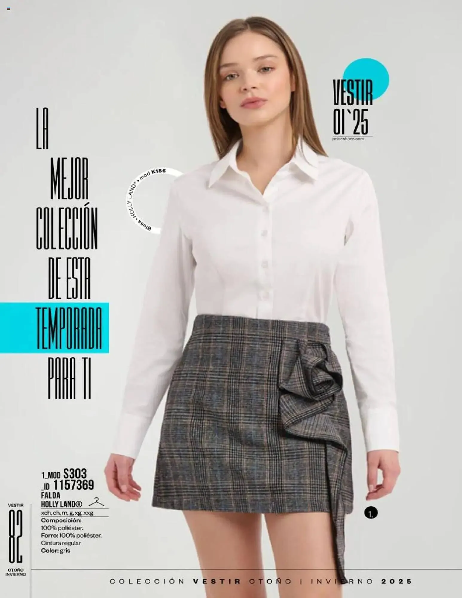 Catálogo de Catálogo Price Shoes 28 de julio al 30 de septiembre 2025 - Pagina 84