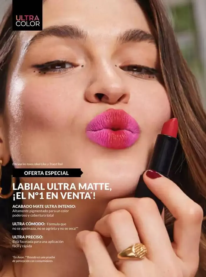 Catálogo de Avon COSMÉTICOS C7 17 de marzo al 7 de julio 2025 - Pagina 32